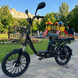 Електровелосипед MINAKO PRO 20" 800W подвійна амортизація  15Ah 48W з розкладним сидінням-багажником  MINAKOPRO2 фото 1