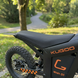 KUGOO Wish 01 BLACK EDITION 2026 року &mdash; Електричний Позашляховий Байк Пітбайк 2000W 21Ah WISH12 фото 4