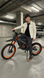 KUGOO Wish 01 ULTRA Orange 2026 &mdash; Електробайк нового покоління 2900W / 35Ah з NFC та м'якою підвіскою 1ULTRA фото 2