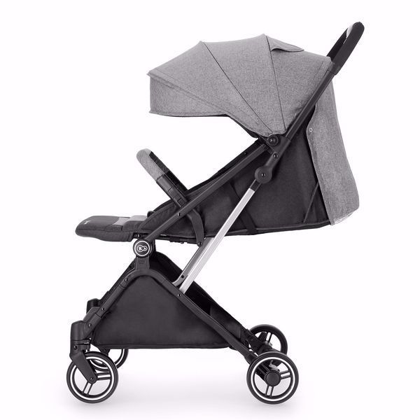 Прогулочная коляска KiderKraft INDY Grey 10158 фото