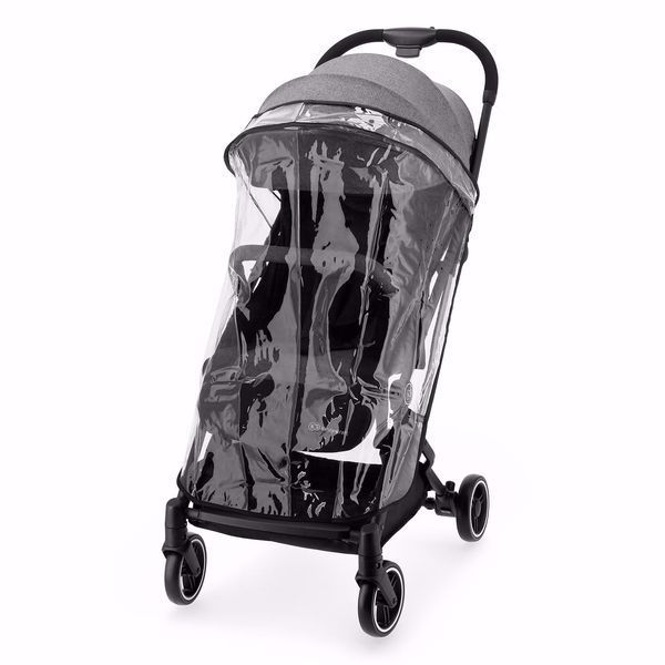 Прогулочная коляска KiderKraft INDY Grey 10158 фото