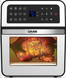 Багатофункціональна піч гриль Air Fryer DMS HF-12S-XXXL 1800 Вт 09876545678-8765456789 фото 4