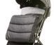 Прогулянкова коляска 4Baby TWIZZY XXII Black 24359 фото 7