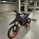 KUGOO Wish 01 ULTRA Orange 2026 &mdash; Електробайк нового покоління 2900W / 35Ah з NFC та м'якою підвіскою 1ULTRA фото 3