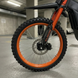KUGOO Wish 01 ULTRA Orange 2026 &mdash; Електробайк нового покоління 2900W / 35Ah з NFC та м'якою підвіскою 1ULTRA фото 4