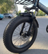 EVOBIKE Storm V8S 1000W 48V 18Ah &mdash; складаний електровелосипед Fat Bike 20&times;4&rdquo; Сірий V8S фото 7