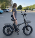 EVOBIKE Storm V8S 1000W 48V 18Ah &mdash; складаний електровелосипед Fat Bike 20&times;4&rdquo; Сірий V8S фото 6