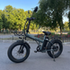 EVOBIKE Storm V8S 1000W 48V 18Ah &mdash; складаний електровелосипед Fat Bike 20&times;4&rdquo; Сірий V8S фото 3