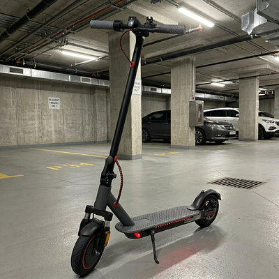 Электросамокат Kugoo M365 PRO MAX с передним амортизатором 987678-987656789 фото