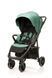 Прогулянкова коляска 4Baby MOODY XXII Green 24097 фото 1
