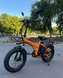 EVOBIKE Storm V8S 1000W 48V 18Ah &mdash; складаний електровелосипед Fat Bike 20&times;4&rdquo; Помаранчевий V8S1 фото 2
