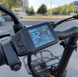 EVOBIKE Storm V8S 1000W 48V 18Ah &mdash; складаний електровелосипед Fat Bike 20&times;4&rdquo; Помаранчевий V8S1 фото 4
