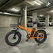EVOBIKE Storm V8S 1000W 48V 18Ah &mdash; складаний електровелосипед Fat Bike 20&times;4&rdquo; Помаранчевий V8S1 фото 3