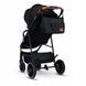Прогулянкова коляска Lionelo Alexia BLACK ONYX 9134 фото 6