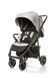 Прогулянкова коляска 4Baby MOODY XXII Light Grey 24068 фото 1