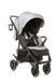 Прогулянкова коляска 4Baby MOODY XXII Light Grey 24068 фото 3