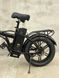 НОВИНКА 2024 года! Электровелосипед |Фетбайк| ECOBIKE Storm V8 18Ah 1000W Black 9878887654 фото 5