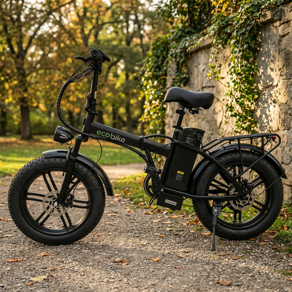 НОВИНКА 2026! Електровелосипед|Фетбайк| EVOBIKE Storm V8 1000W Black 9878887654 фото