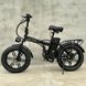 НОВИНКА 2024 года! Электровелосипед |Фетбайк| ECOBIKE Storm V8 18Ah 1000W Black 9878887654 фото 1