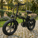 НОВИНКА 2026! Електровелосипед|Фетбайк| EVOBIKE Storm V8 1000W Black 9878887654 фото 1