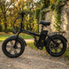 НОВИНКА 2026! Електровелосипед|Фетбайк| EVOBIKE Storm V8 1000W Black 9878887654 фото 5