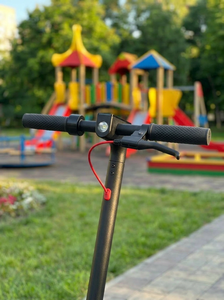 Електросамокат GIANT M365 Pro 10.4Ah black + APP Чорний (11Ah 500Вт) 2026 рік UMiU8s фото