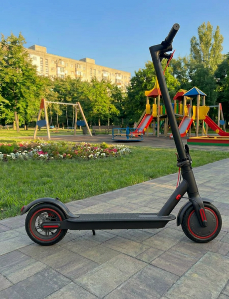 Електросамокат GIANT M365 Pro 10.4Ah black + APP Чорний (11Ah 500Вт) 2026 рік UMiU8s фото