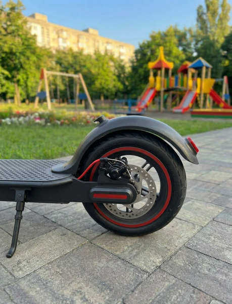 Електросамокат GIANT M365 Pro 10.4Ah black + APP Чорний (11Ah 500Вт) 2026 рік UMiU8s фото