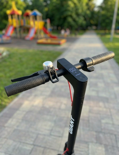 Електросамокат GIANT M365 Pro 10.4Ah black + APP Чорний (11Ah 500Вт) 2026 рік UMiU8s фото