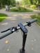 Электросамокат Mi Scooter M365 Pro 4 с передним амортизатором 6789876-87656789 фото 3