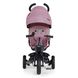 Велосипед триколісний KiderKraft SPINSTEP Pink 12787 фото 4