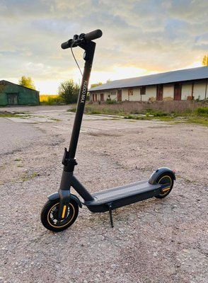 НОВИНКА! Электросамокат KUGOO G30 PRO MAX  87655-65666 фото