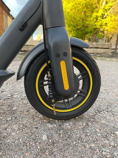 НОВИНКА! Электросамокат KUGOO G30 PRO MAX  87655-65666 фото