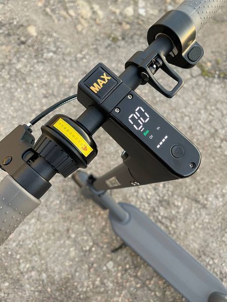 НОВИНКА! Электросамокат KUGOO G30 PRO MAX  87655-65666 фото