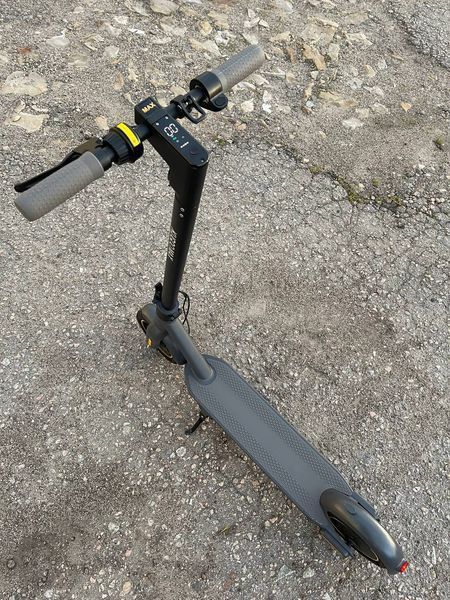 НОВИНКА! Электросамокат KUGOO G30 PRO MAX  87655-65666 фото