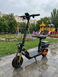 Потужна НОВИНКА! Kugoo Kirin M5 Pro 1200Вт 23 Ah з сидінням  М51 фото 1