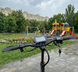 Потужна НОВИНКА! Kugoo Kirin M5 Pro 1200Вт 23 Ah з сидінням  М51 фото 5