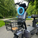 Електровелосипед EVOBIKE NOVA S 500W 48V 12Ah &mdash; до 45 км/год | Новинка 2026 Сірий NOVAS1 фото 3