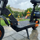 Потужна НОВИНКА! Kugoo Kirin M5 Pro 1200Вт 23 Ah з сидінням  М51 фото 6