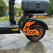 Потужна НОВИНКА! Kugoo Kirin M5 Pro 1200Вт 23 Ah з сидінням  М51 фото 2