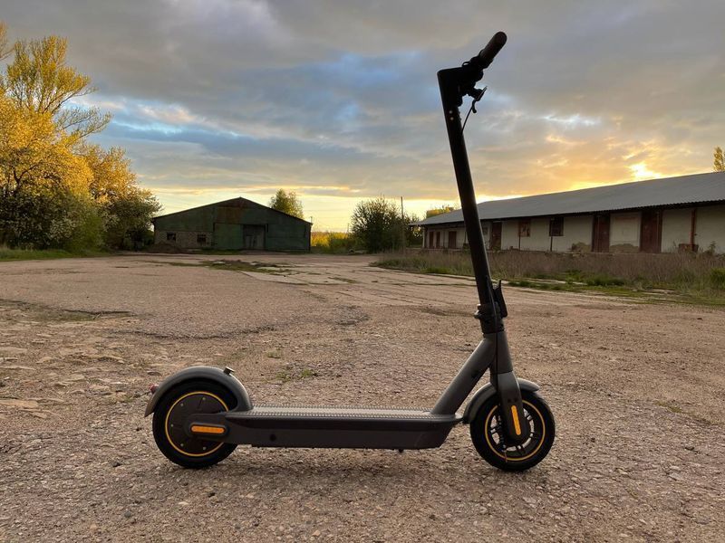 НОВИНКА! Электросамокат KUGOO G30 PRO MAX  87655-65666 фото