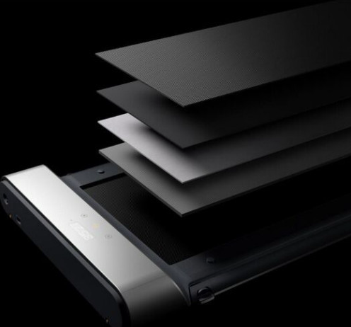 Беговая дорожка Xiaomi Kingsmith WalkingPad R1 Pro Silver Xiaomi  фото