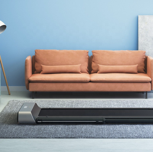 Беговая дорожка Xiaomi Kingsmith WalkingPad R1 Pro Silver Xiaomi  фото