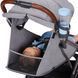 Прогулочная коляска KiderKraft NUBI Grey 16140 фото 7
