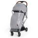 Прогулочная коляска KiderKraft NUBI Grey 16140 фото 9