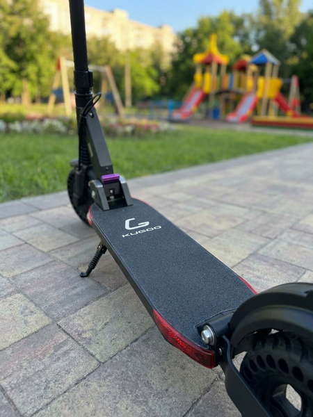 Електросамокат Kugoo S3 PRO JILONG НОВИНКА Чорний З СУМКОЮ ДЛЯ ПЕРЕНЕСЕННЯ 6789876-987655678 фото