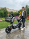 Електровелосипед EVOBIKE NOVA ATLAS 600W 48V 20Ah &mdash; до 45 км/год | Новинка 2026 Сірий NOVA2 фото 3