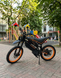 KUGOO Wish 02 Pro 2026 2500W 60V 27Ah Оrange&mdash; електровелосипед Off-Road 19"/17" 102-Pro фото 1