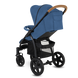 Прогулочная коляска Lionelo ANNET Plus BLUE DENIM 8139 фото 6