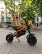 Електровелосипед KUGOO R2 Dual Motor 3600W 60V 31.2Ah Orange (Повний привід) R2 фото 3